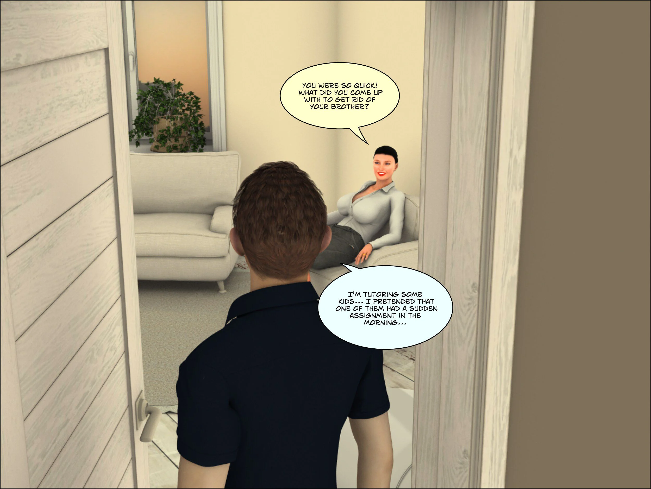 Giginho Series [Giginho] - Chapter 41 — Page 19