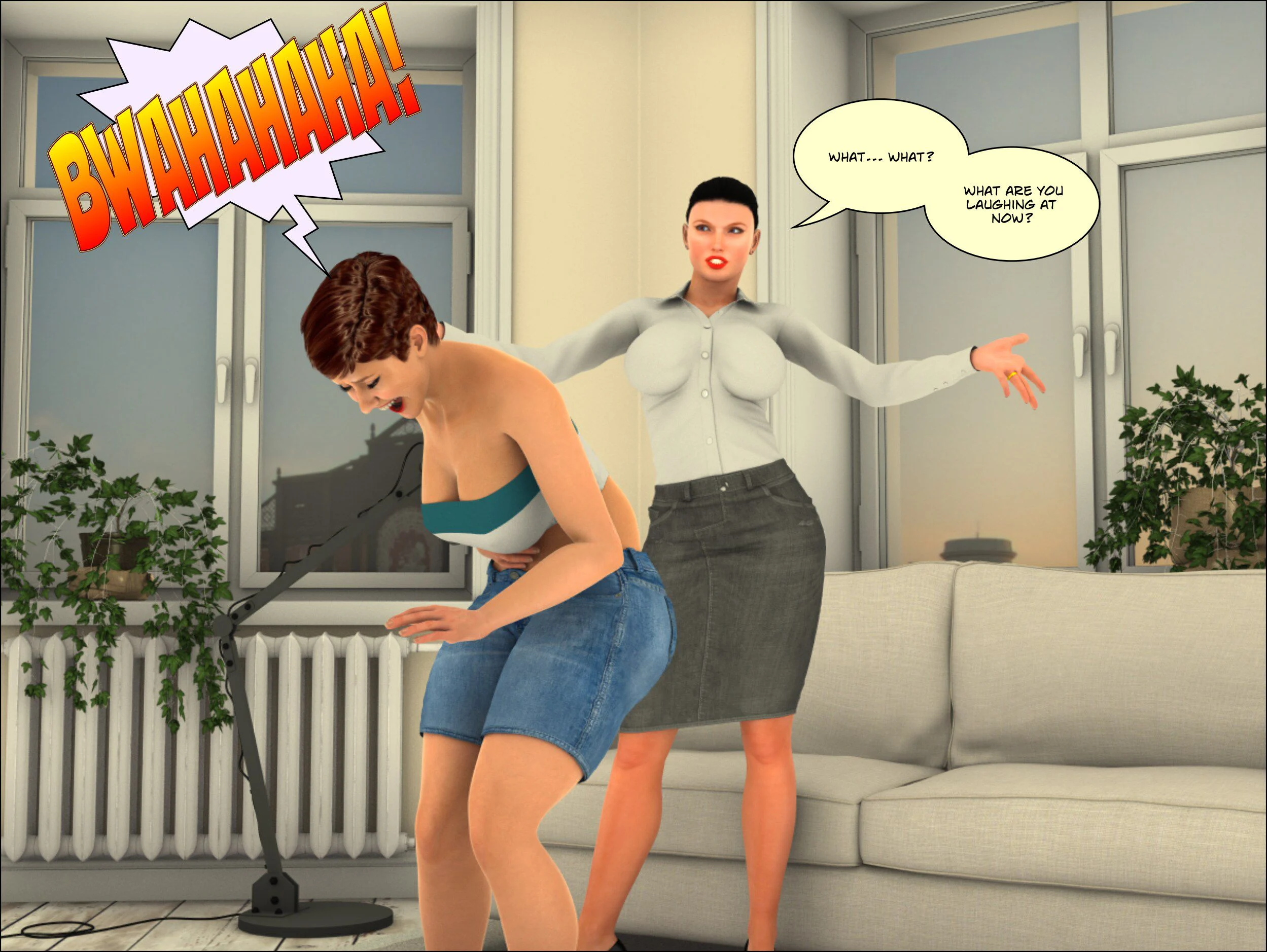 Giginho Series [Giginho] - Chapter 41 — Page 8