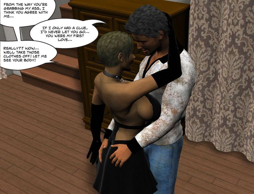 Giginho Series [Giginho] - Chapter 5 — Page 12