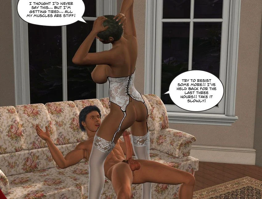 Giginho Series [Giginho] - Chapter 5 — Page 187