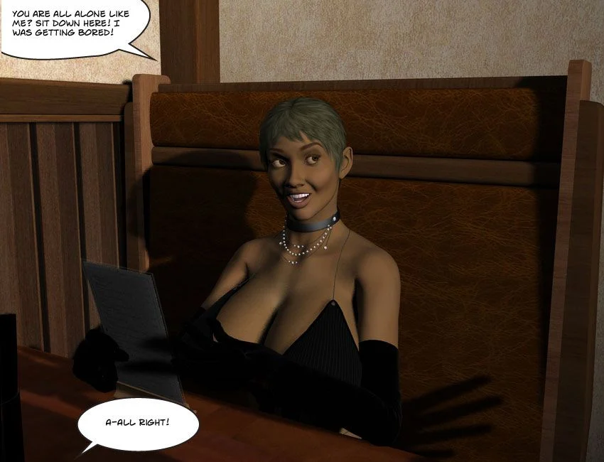 Giginho Series [Giginho] - Chapter 5 — Page 4