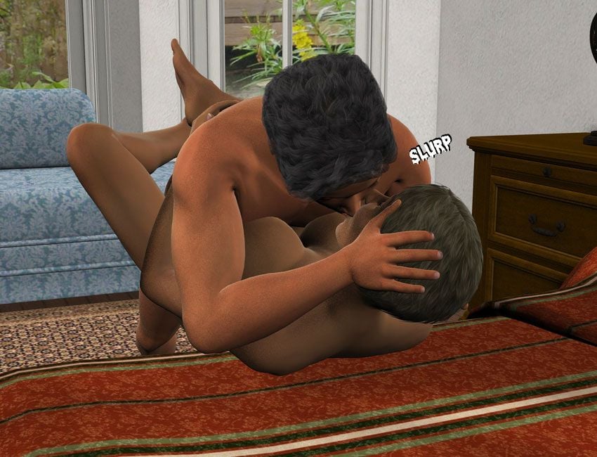 Giginho Series [Giginho] - Chapter 5 — Page 47