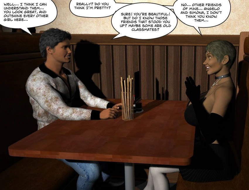 Giginho Series [Giginho] - Chapter 5 — Page 6