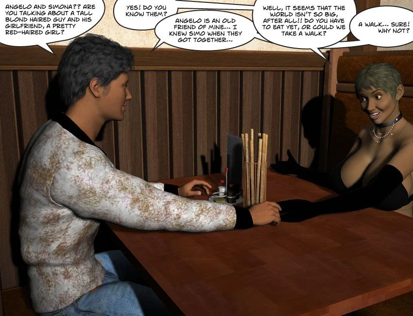 Giginho Series [Giginho] - Chapter 5 — Page 7