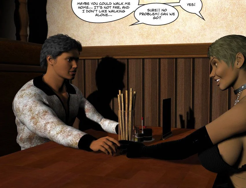 Giginho Series [Giginho] - Chapter 5 — Page 8