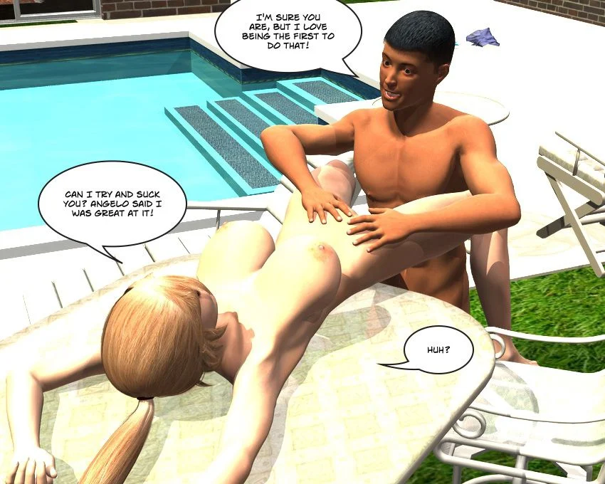 Giginho Series [Giginho] - Chapter 12 — Page 11