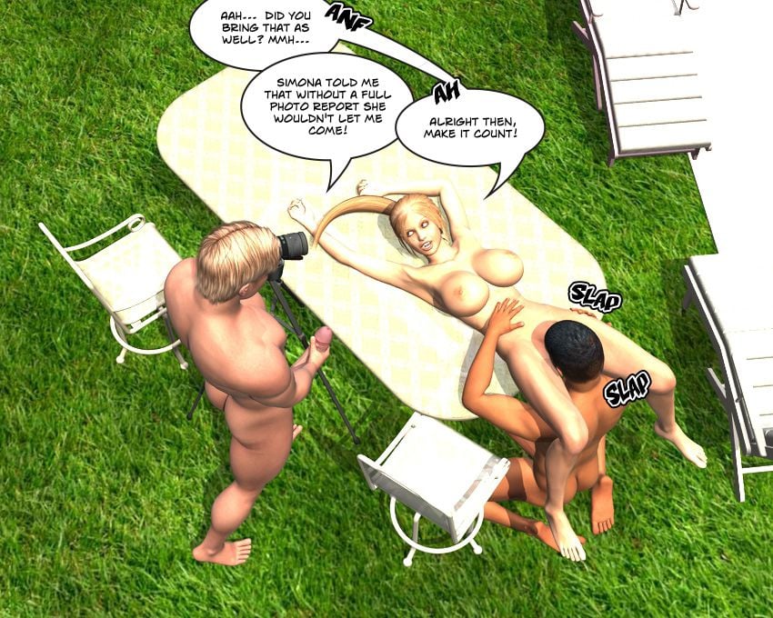 Giginho Series [Giginho] - Chapter 12 — Page 13