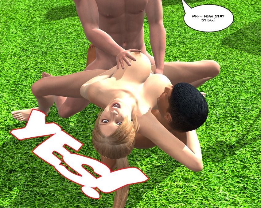 Giginho Series [Giginho] - Chapter 12 — Page 127