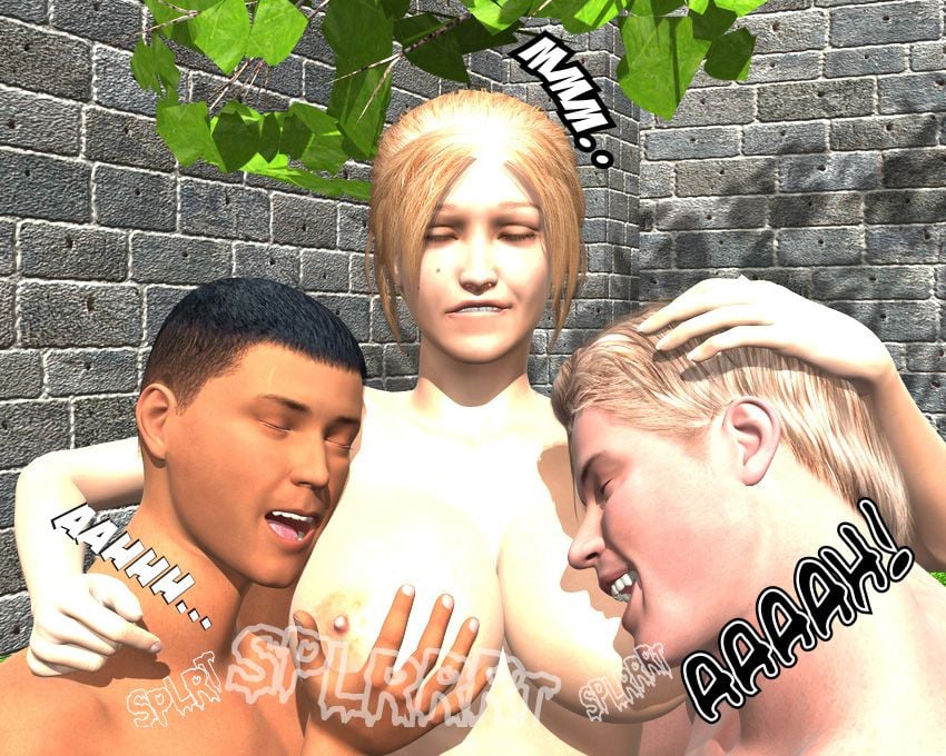 Giginho Series [Giginho] - Chapter 12 — Page 136