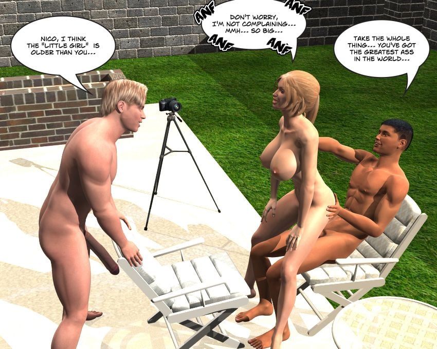 Giginho Series [Giginho] - Chapter 12 — Page 25