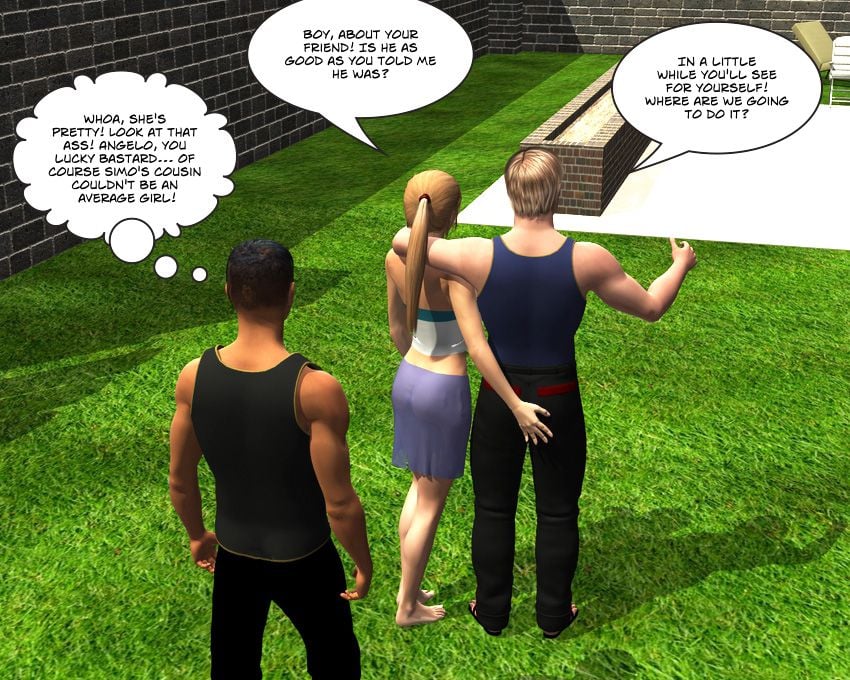 Giginho Series [Giginho] - Chapter 12 — Page 4