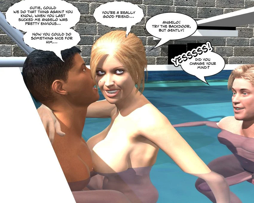 Giginho Series [Giginho] - Chapter 12 — Page 83