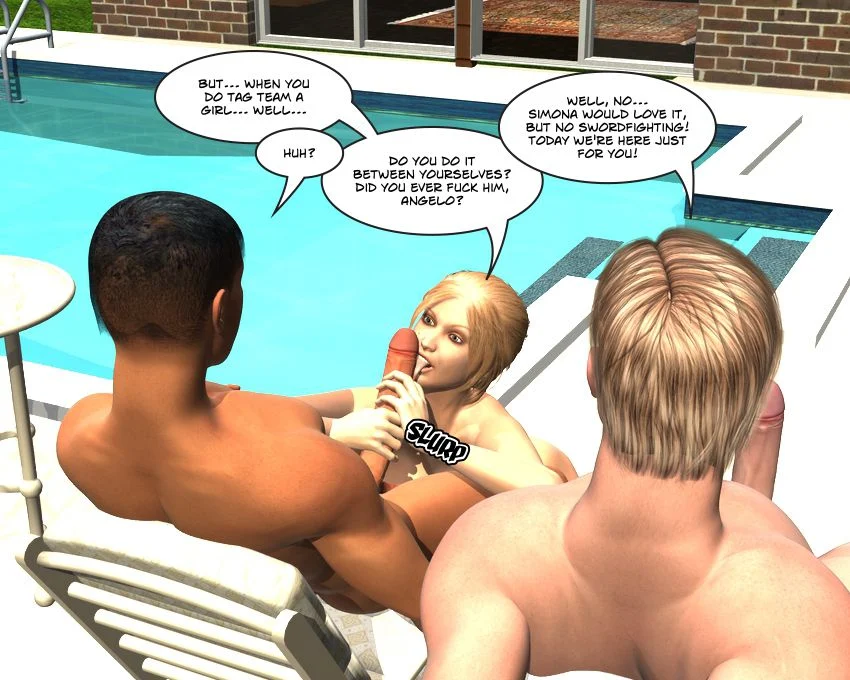 Giginho Series [Giginho] - Chapter 12 — Page 98