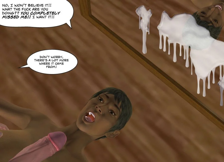 Giginho Series [Giginho] - Chapter 3 — Page 172