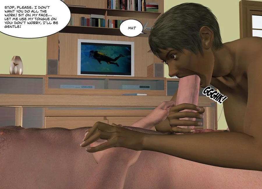 Giginho Series [Giginho] - Chapter 3 — Page 75