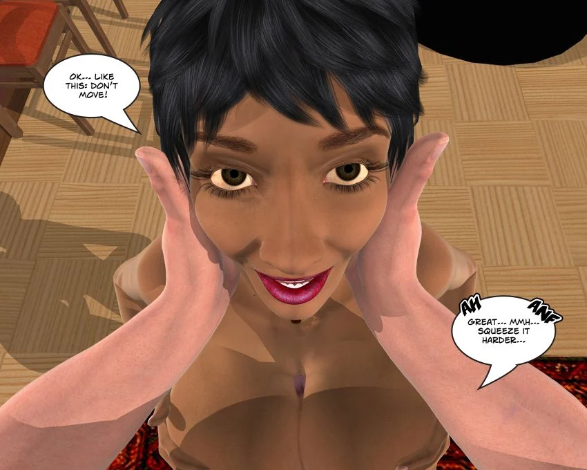 Giginho Series [Giginho] - Chapter 14 — Page 18