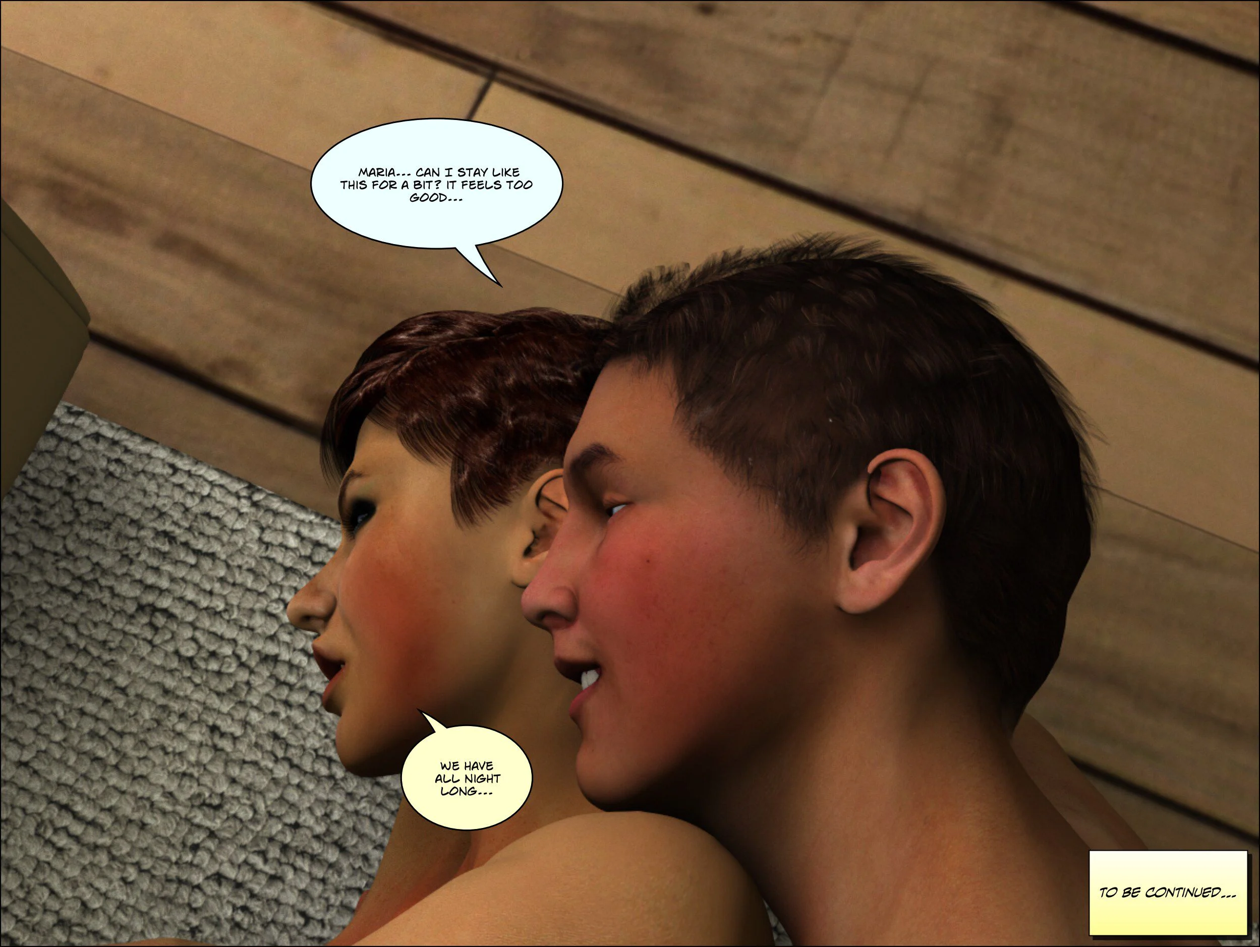 Giginho Series [Giginho] - Chapter 43 — Page 138