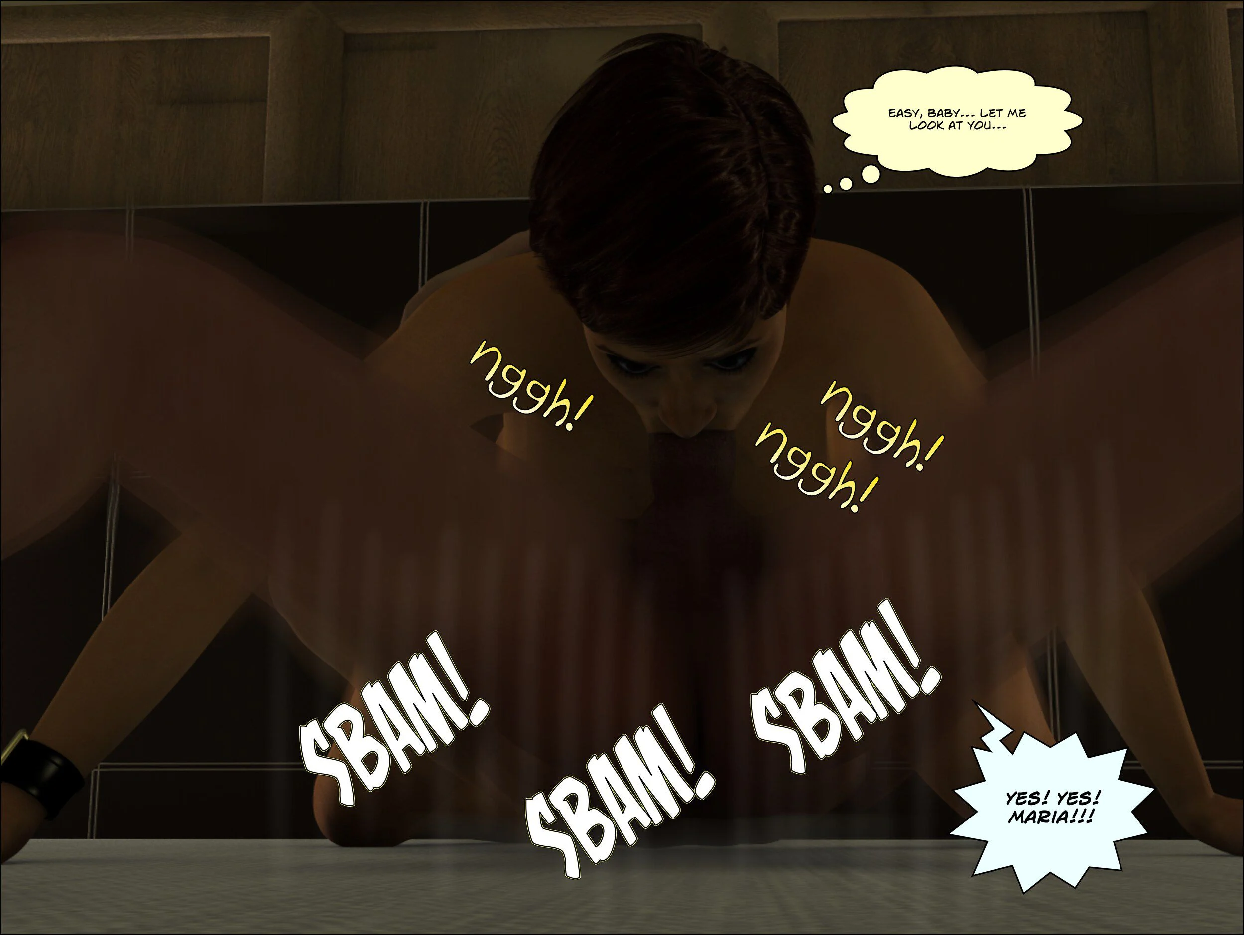 Giginho Series [Giginho] - Chapter 43 — Page 85