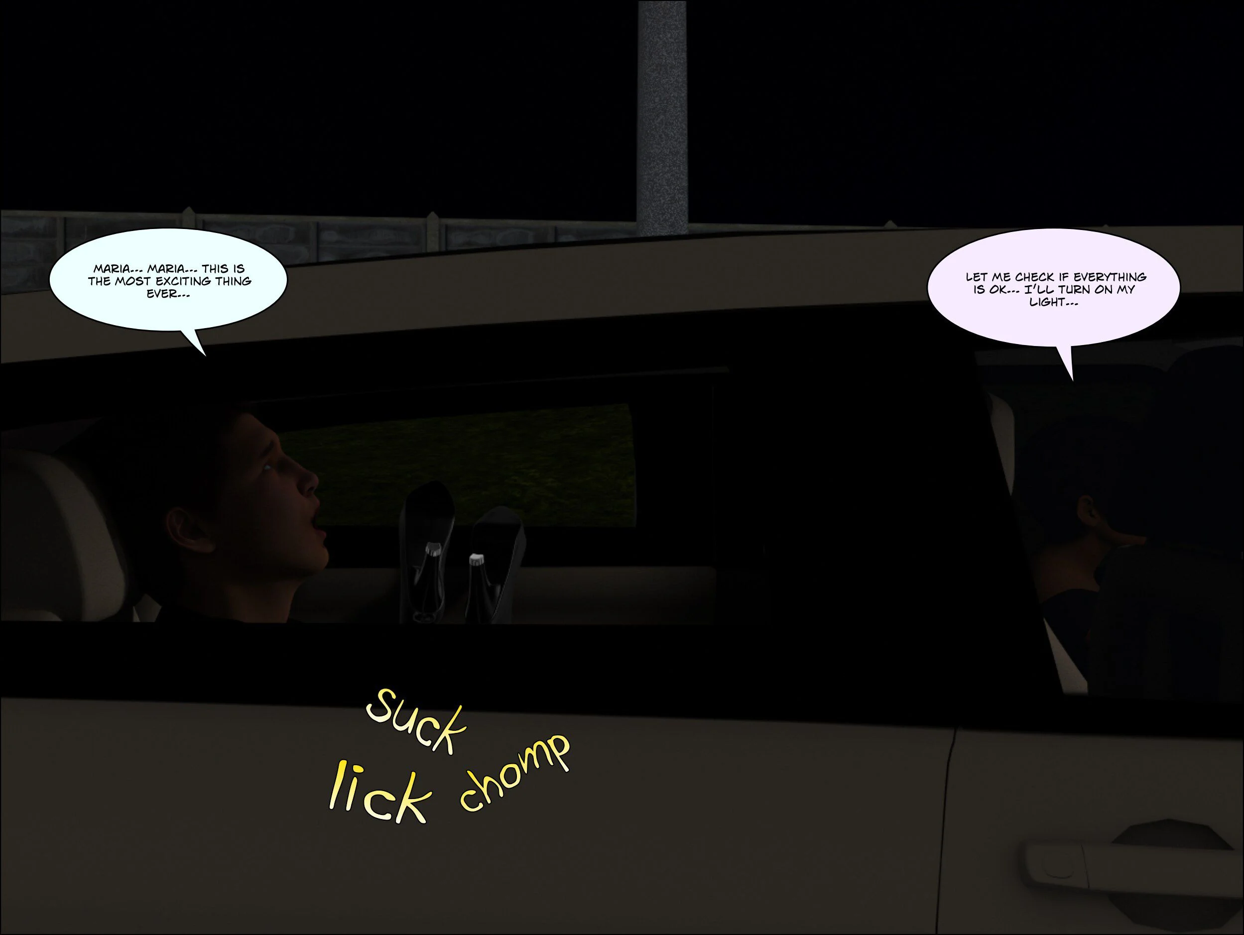 Giginho Series [Giginho] - Chapter 43 — Page 9