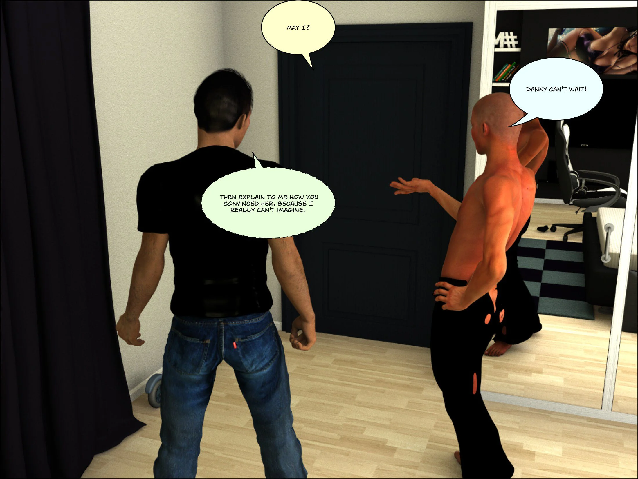 Giginho Series [Giginho] - Chapter 44 — Page 110