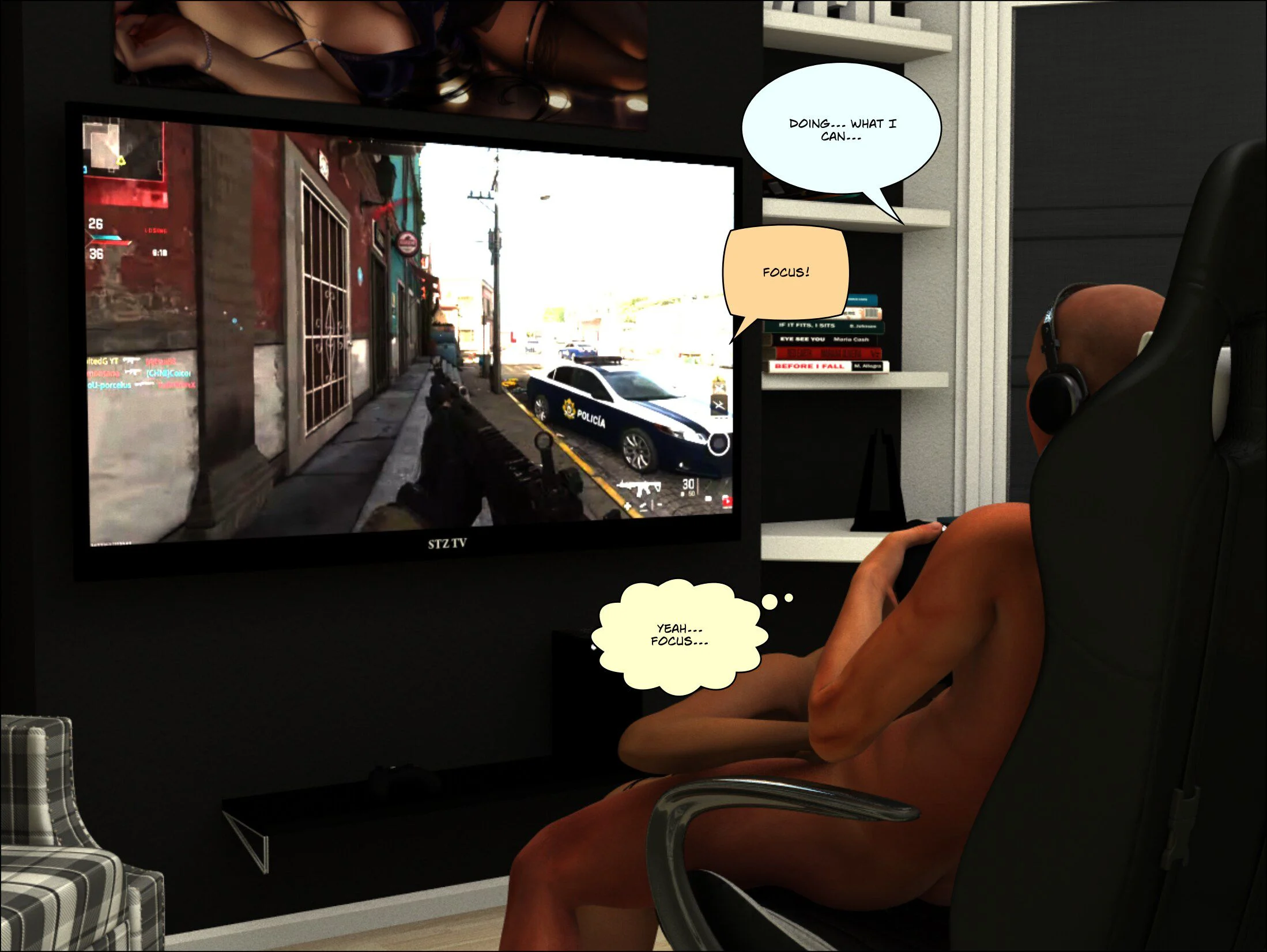 Giginho Series [Giginho] - Chapter 44 — Page 34