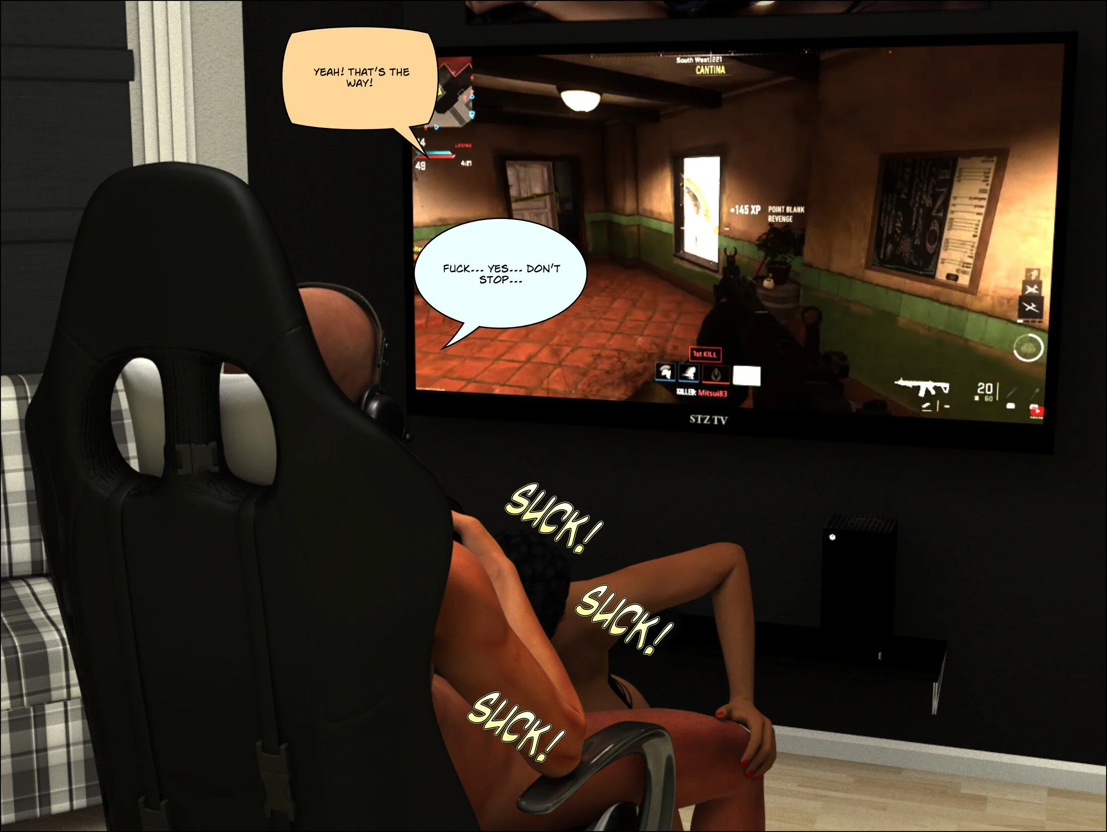 Giginho Series [Giginho] - Chapter 44 — Page 35