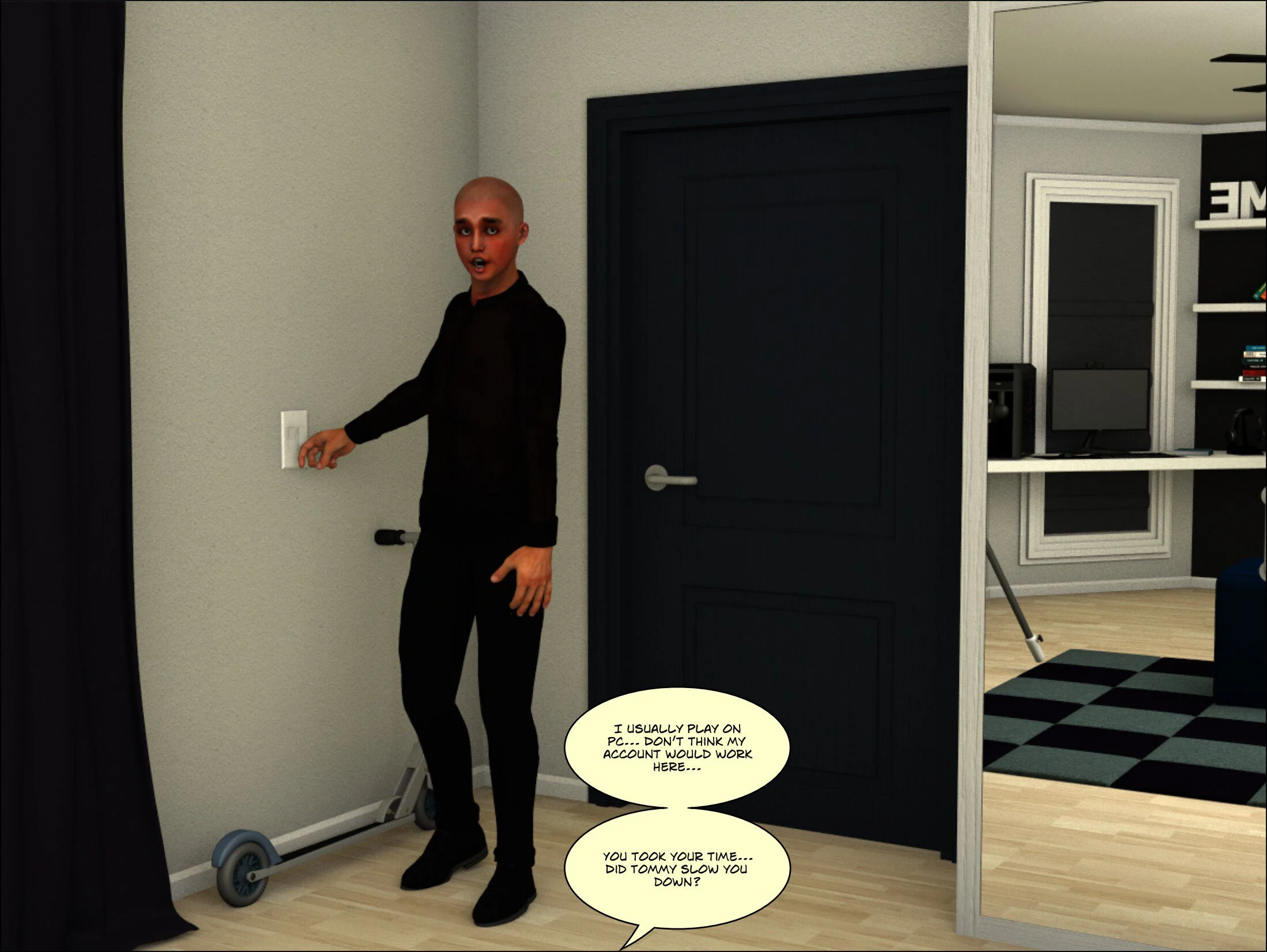 Giginho Series [Giginho] - Chapter 44 — Page 5