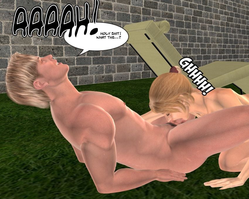 Giginho Series [Giginho] - Chapter 9 — Page 33