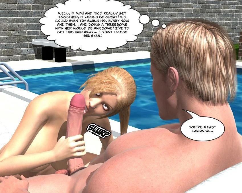 Giginho Series [Giginho] - Chapter 9 — Page 65