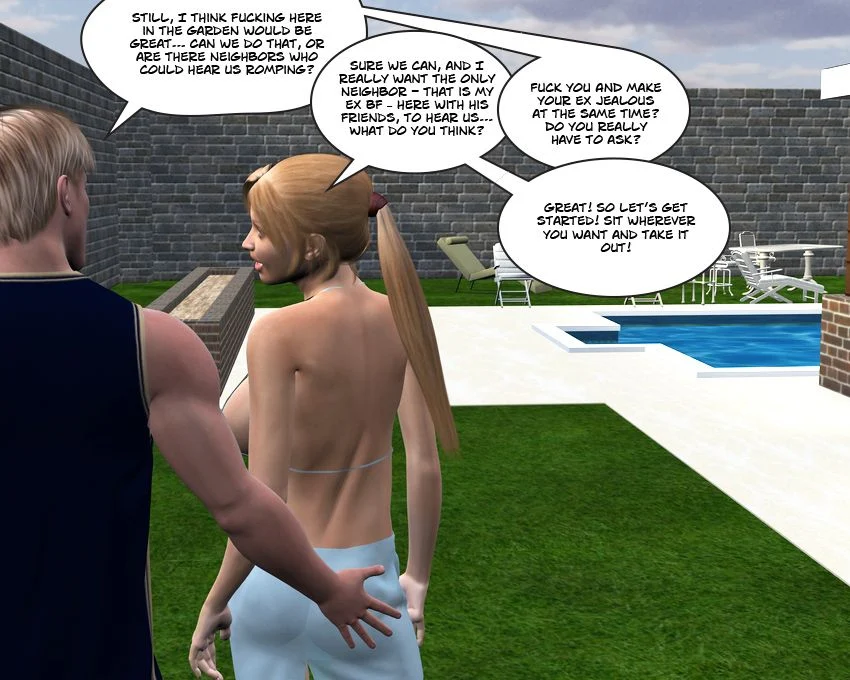 Giginho Series [Giginho] - Chapter 9 — Page 9