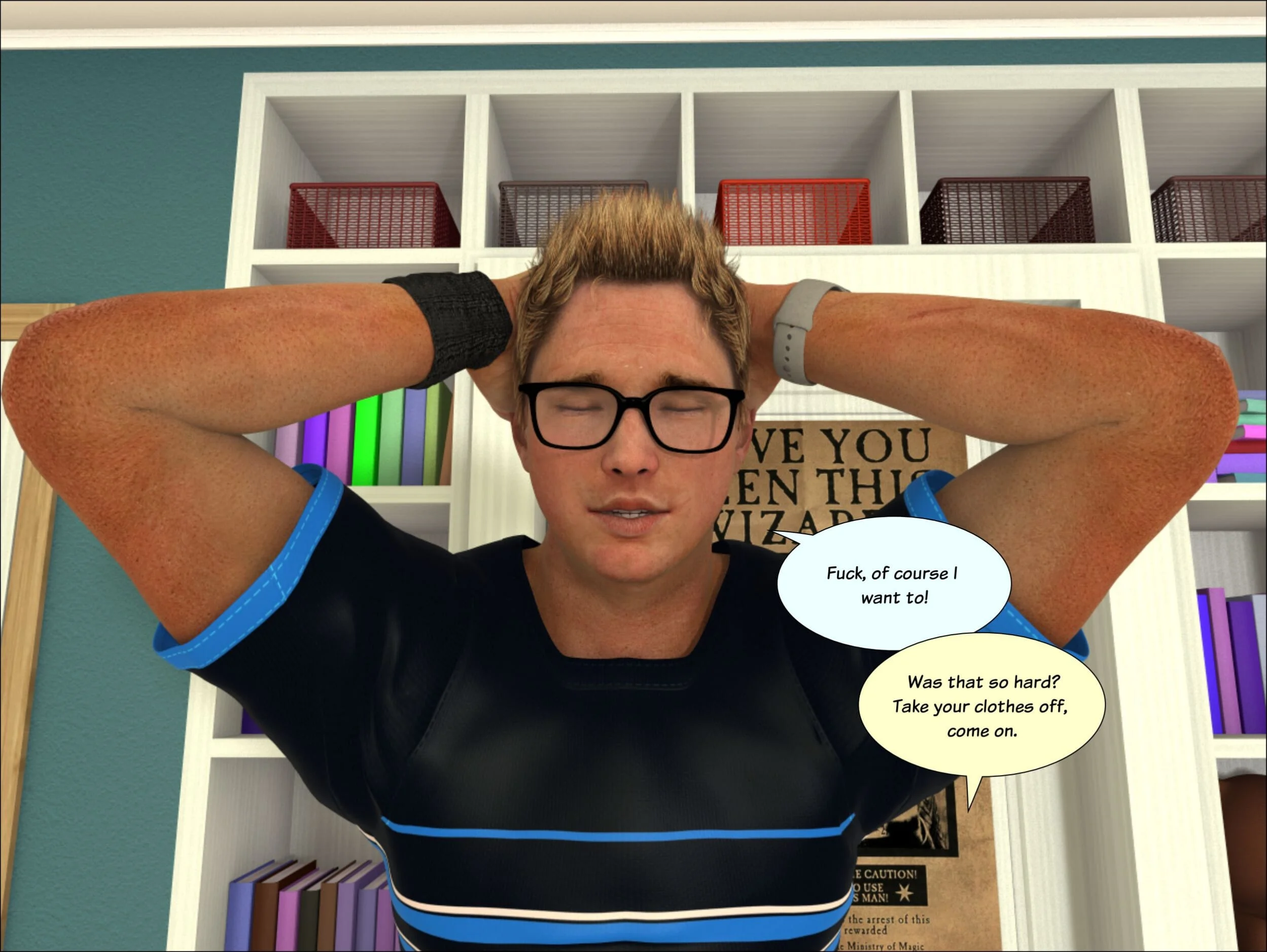 Giginho Series [Giginho] - Chapter 0.6 — Page 13