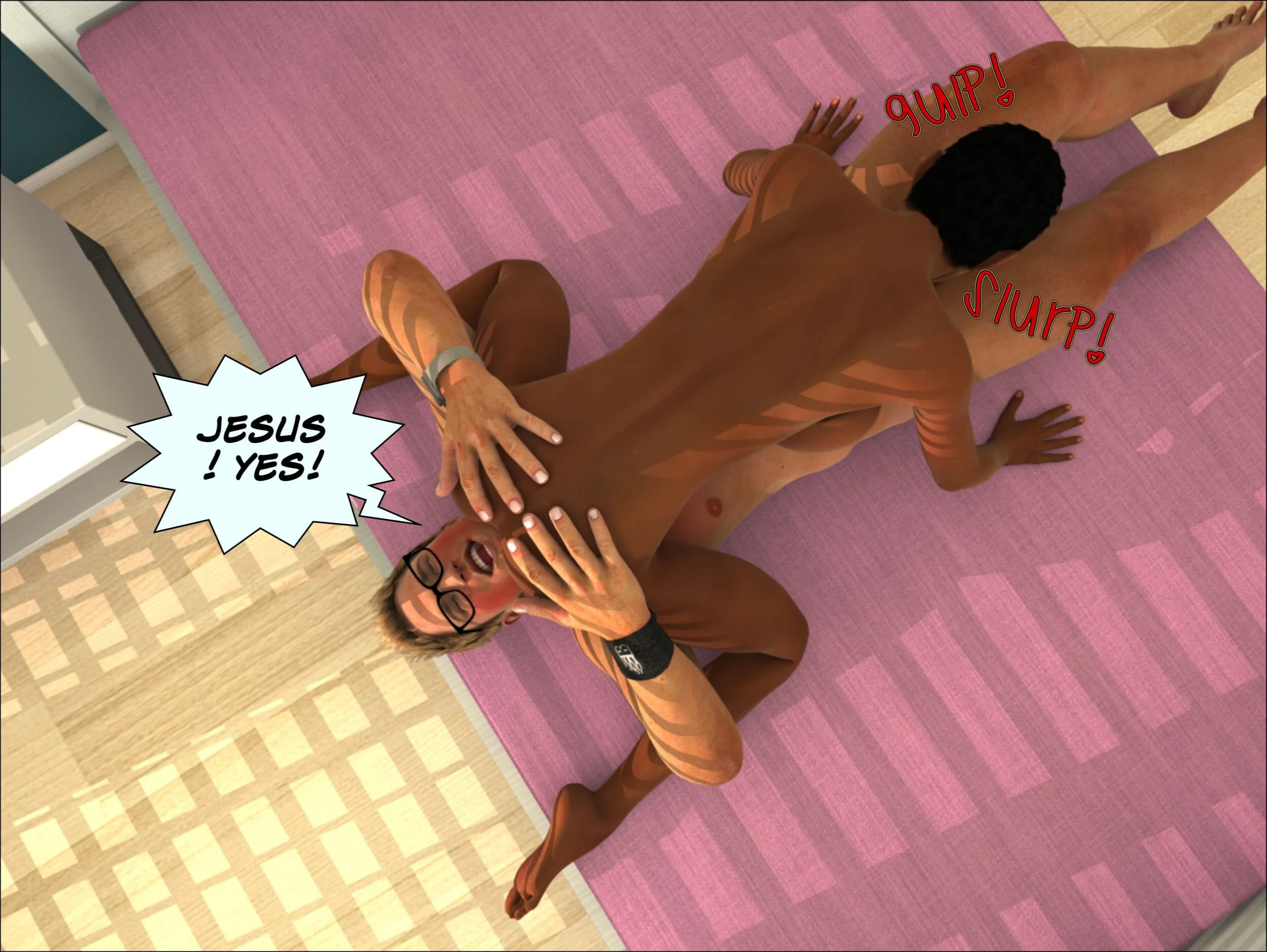 Giginho Series [Giginho] - Chapter 0.6 — Page 42