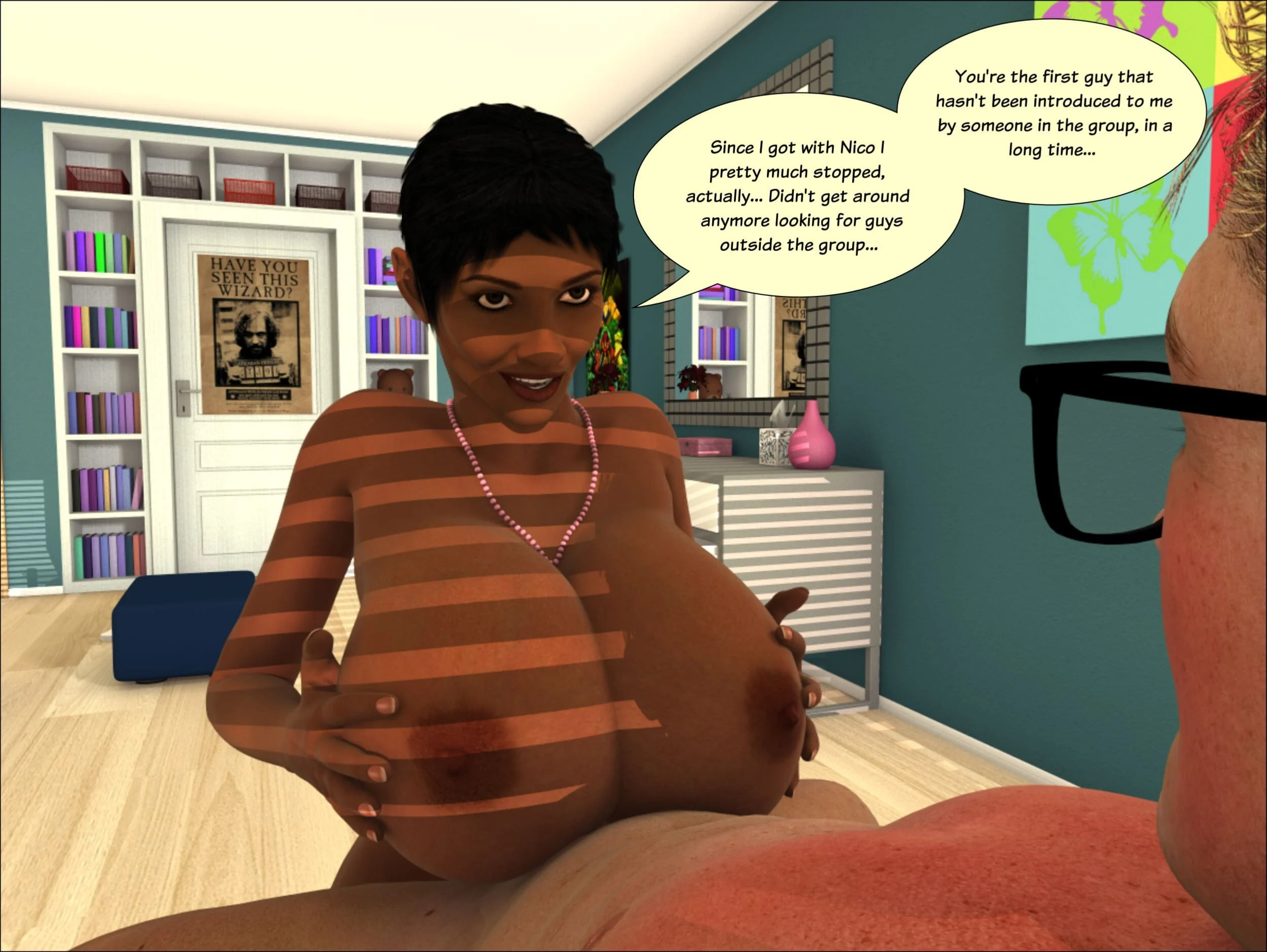 Giginho Series [Giginho] - Chapter 0.6 — Page 65