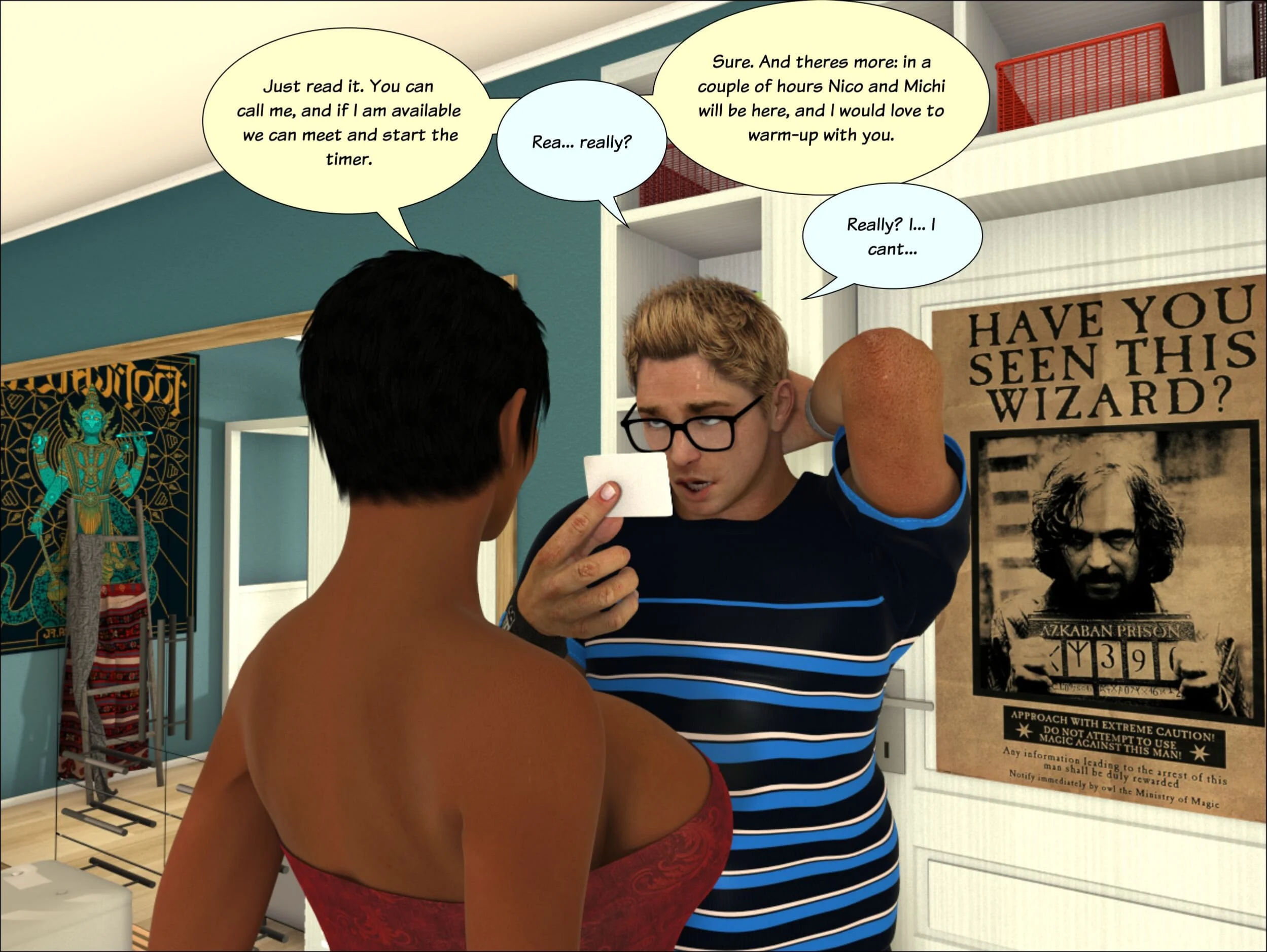 Giginho Series [Giginho] - Chapter 0.6 — Page 7