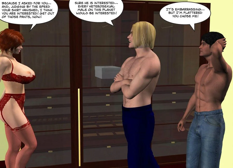 Giginho Series [Giginho] - Chapter 4 — Page 11