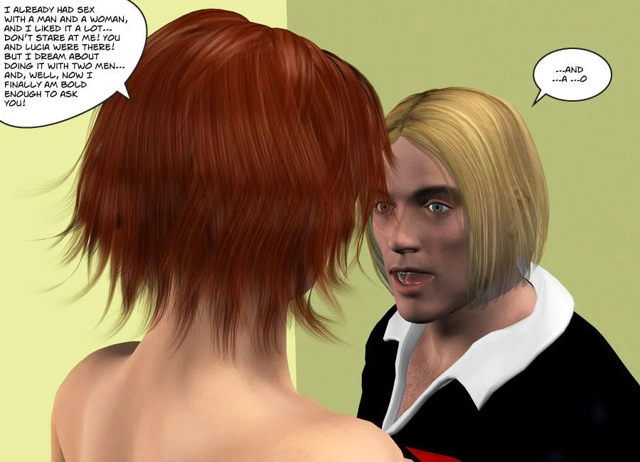 Giginho Series [Giginho] - Chapter 4 — Page 5