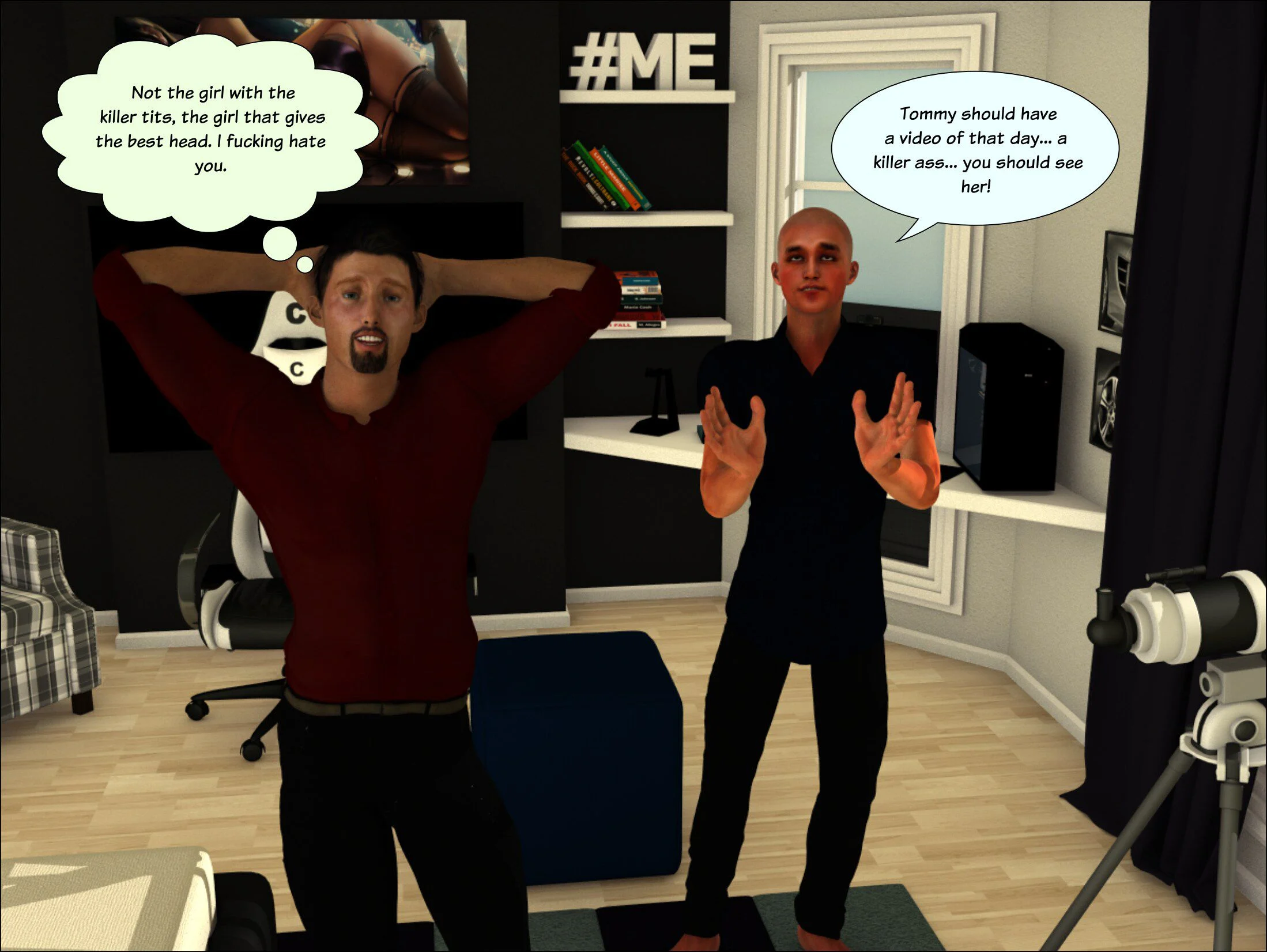 Giginho Series [Giginho] - Chapter 46 — Page 4