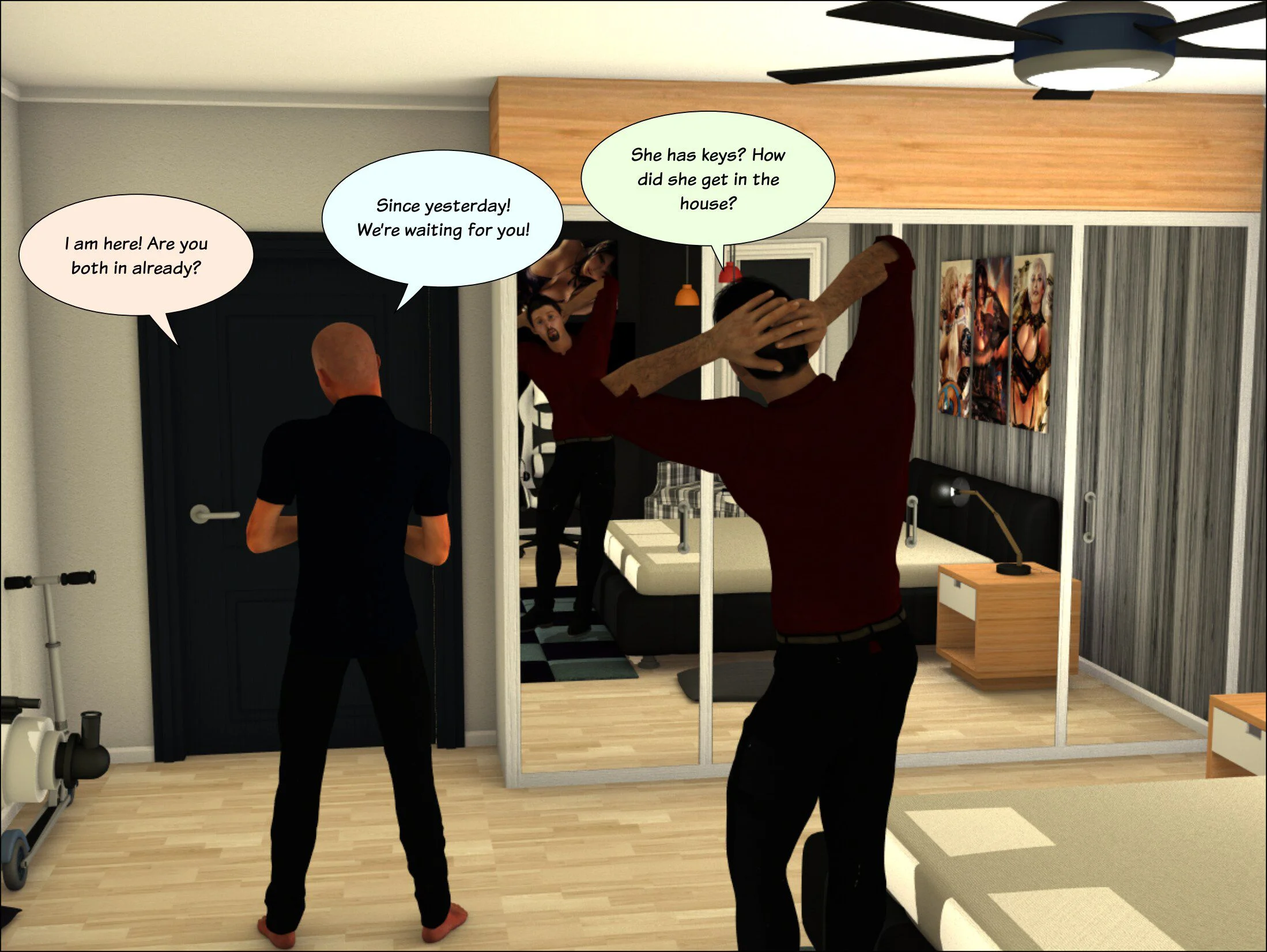 Giginho Series [Giginho] - Chapter 46 — Page 7