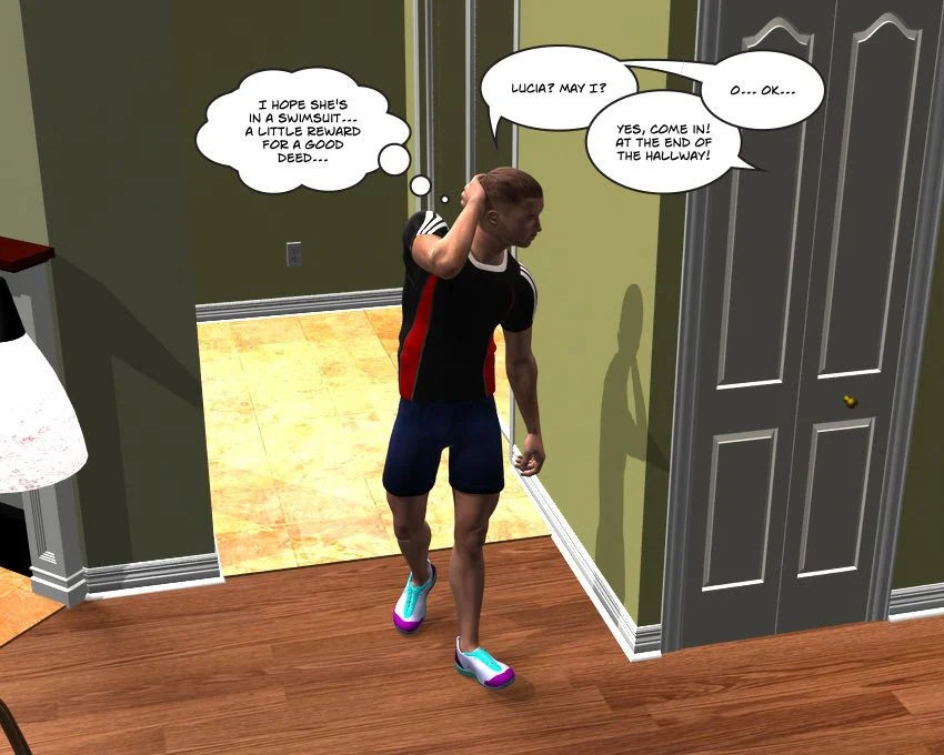 Giginho Series [Giginho] - Chapter 15 — Page 13