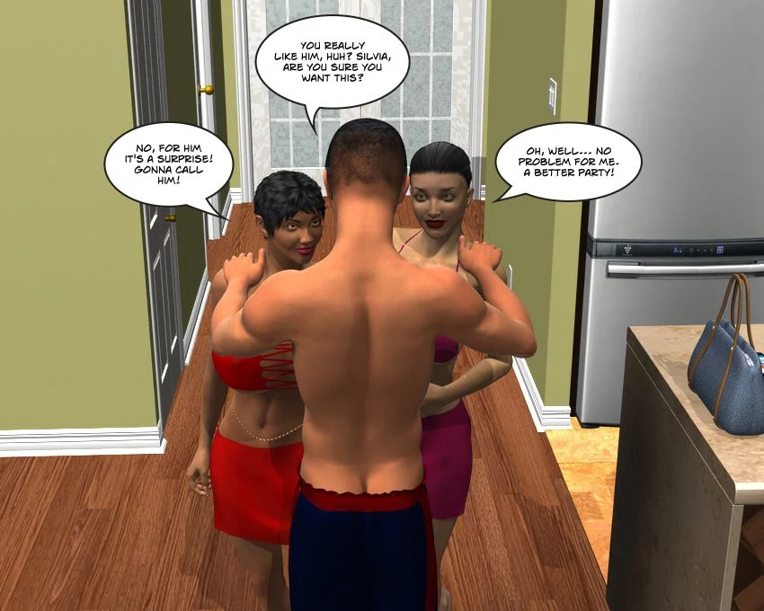 Giginho Series [Giginho] - Chapter 15 — Page 8