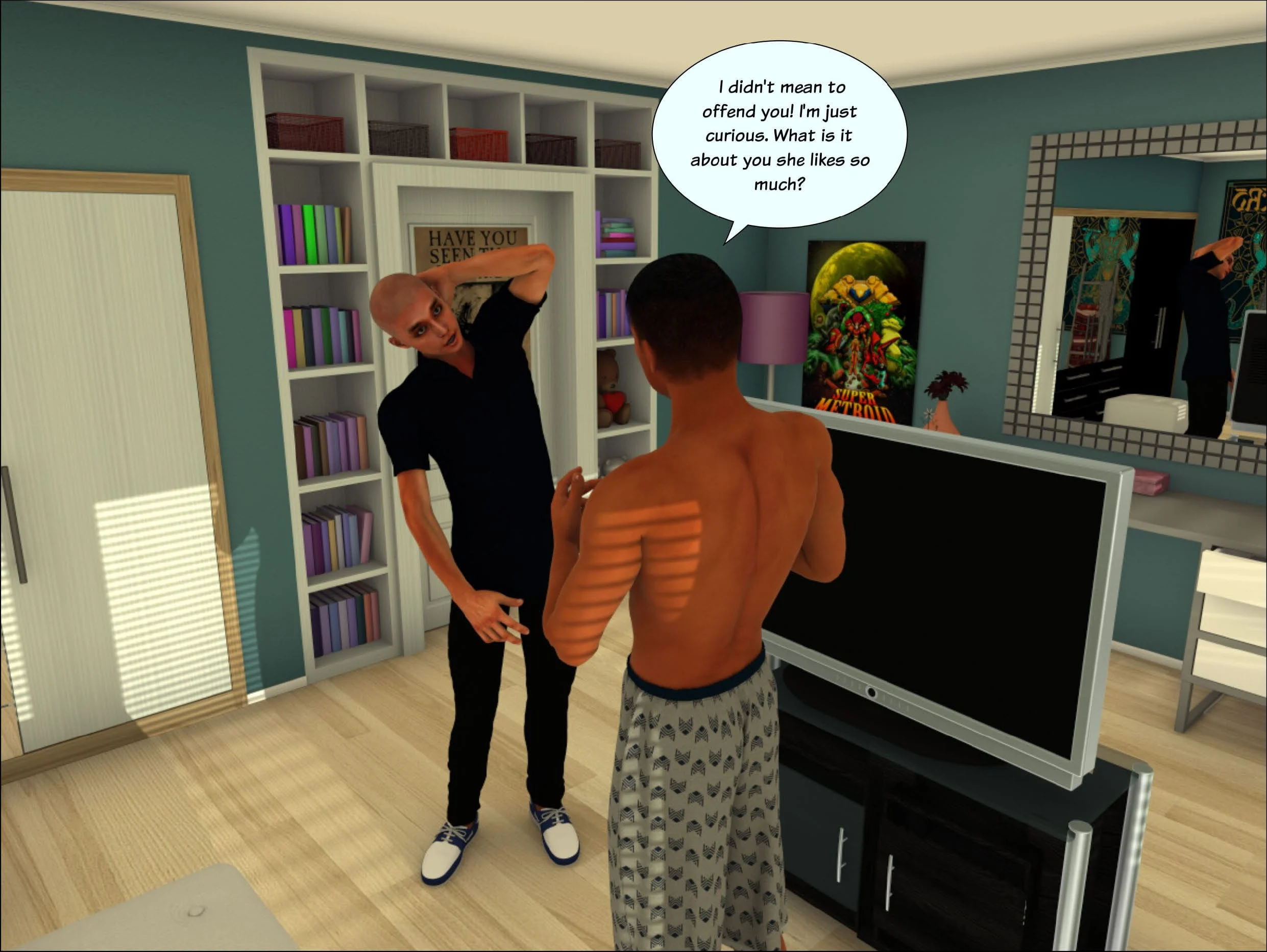 Giginho Series [Giginho] - Chapter 49 — Page 5