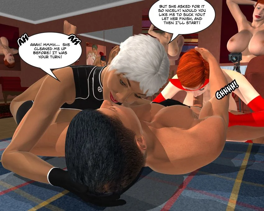 Giginho Series [Giginho] - Chapter 11 — Page 108