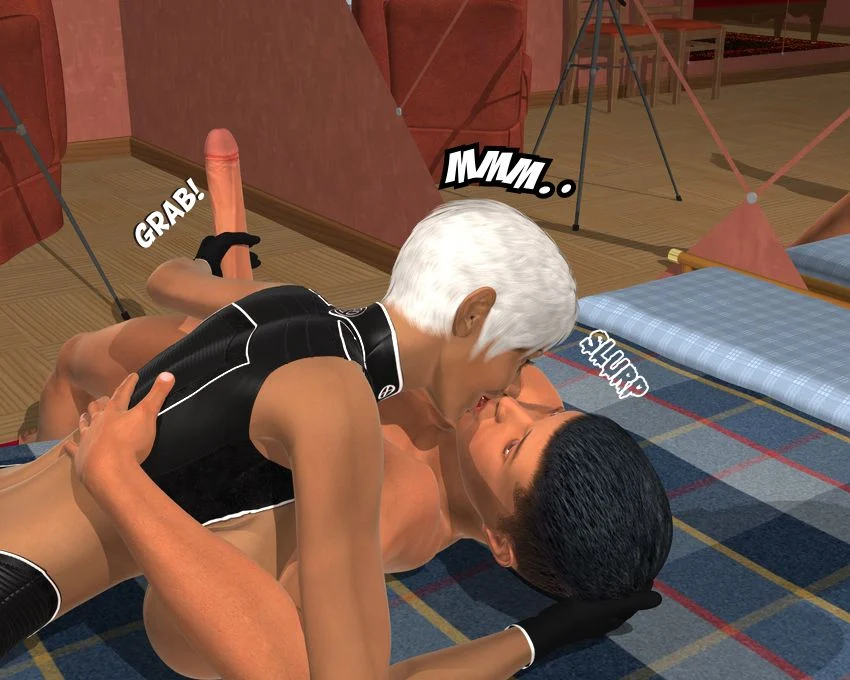 Giginho Series [Giginho] - Chapter 11 — Page 110