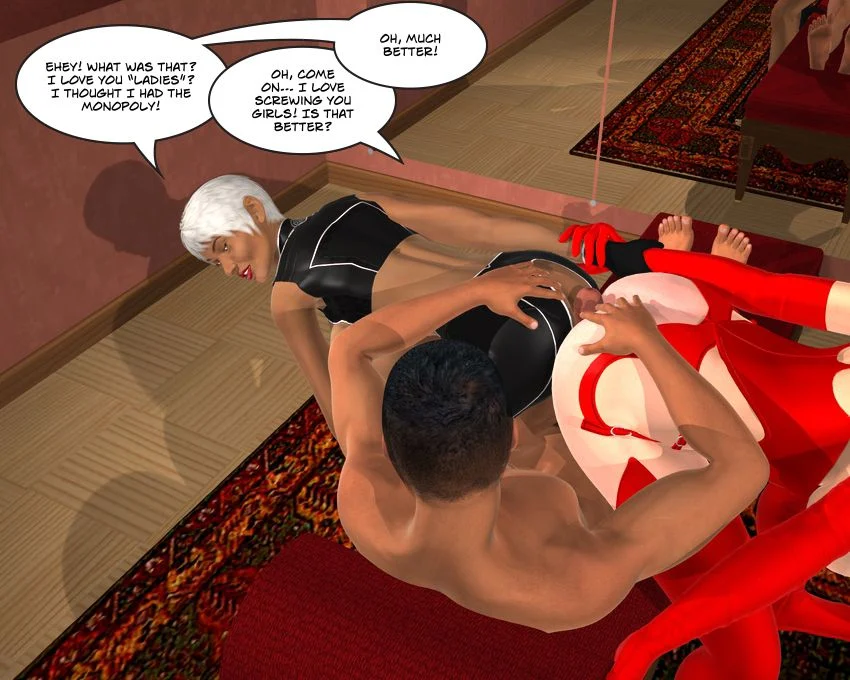 Giginho Series [Giginho] - Chapter 11 — Page 119