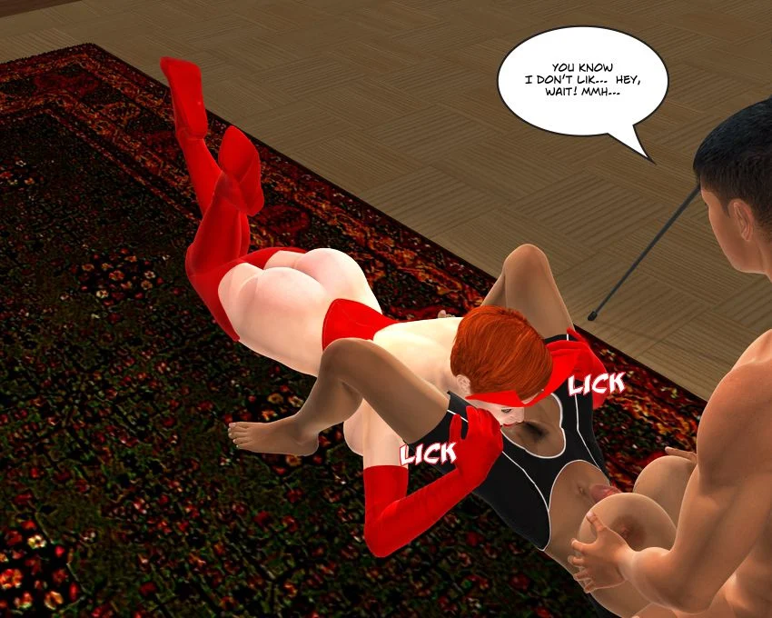 Giginho Series [Giginho] - Chapter 11 — Page 140