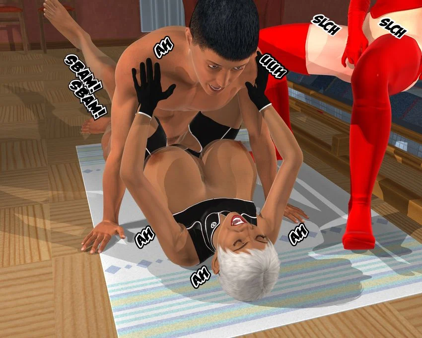 Giginho Series [Giginho] - Chapter 11 — Page 147