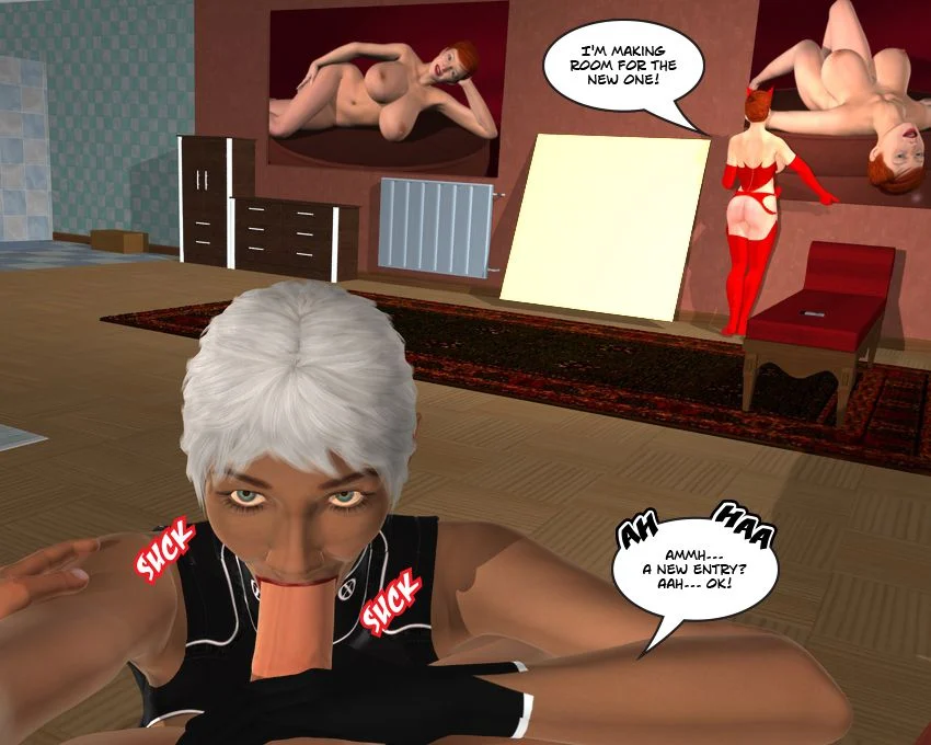 Giginho Series [Giginho] - Chapter 11 — Page 31