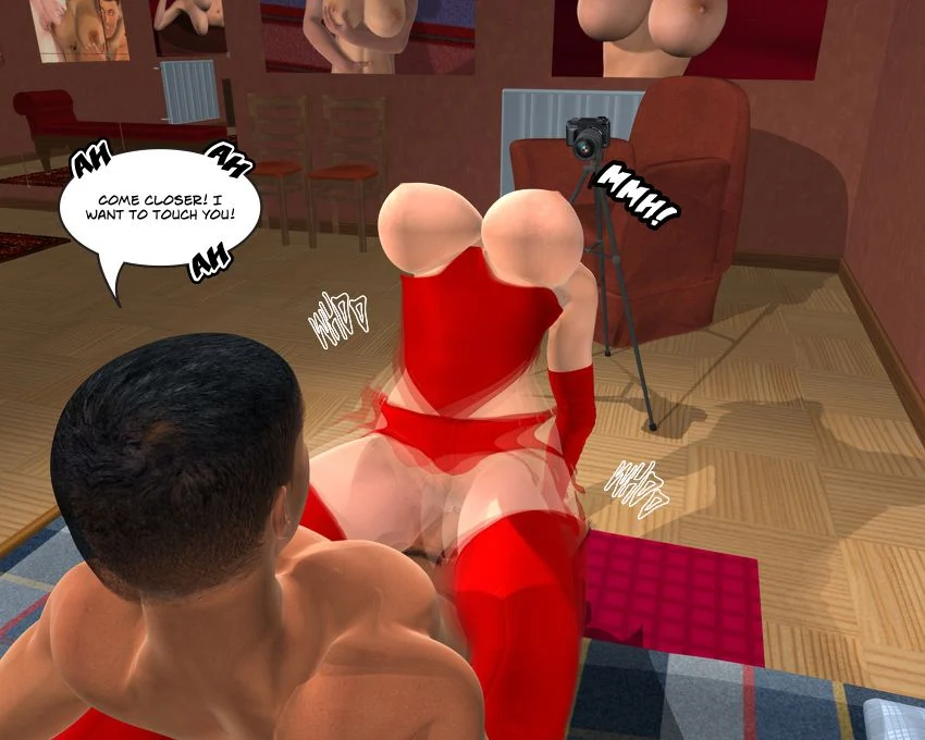 Giginho Series [Giginho] - Chapter 11 — Page 95