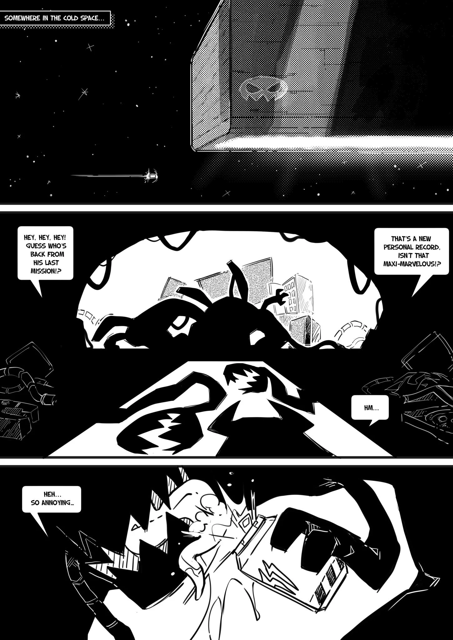 Skarpworld [Gerph] - Chapter 10 — Page 36