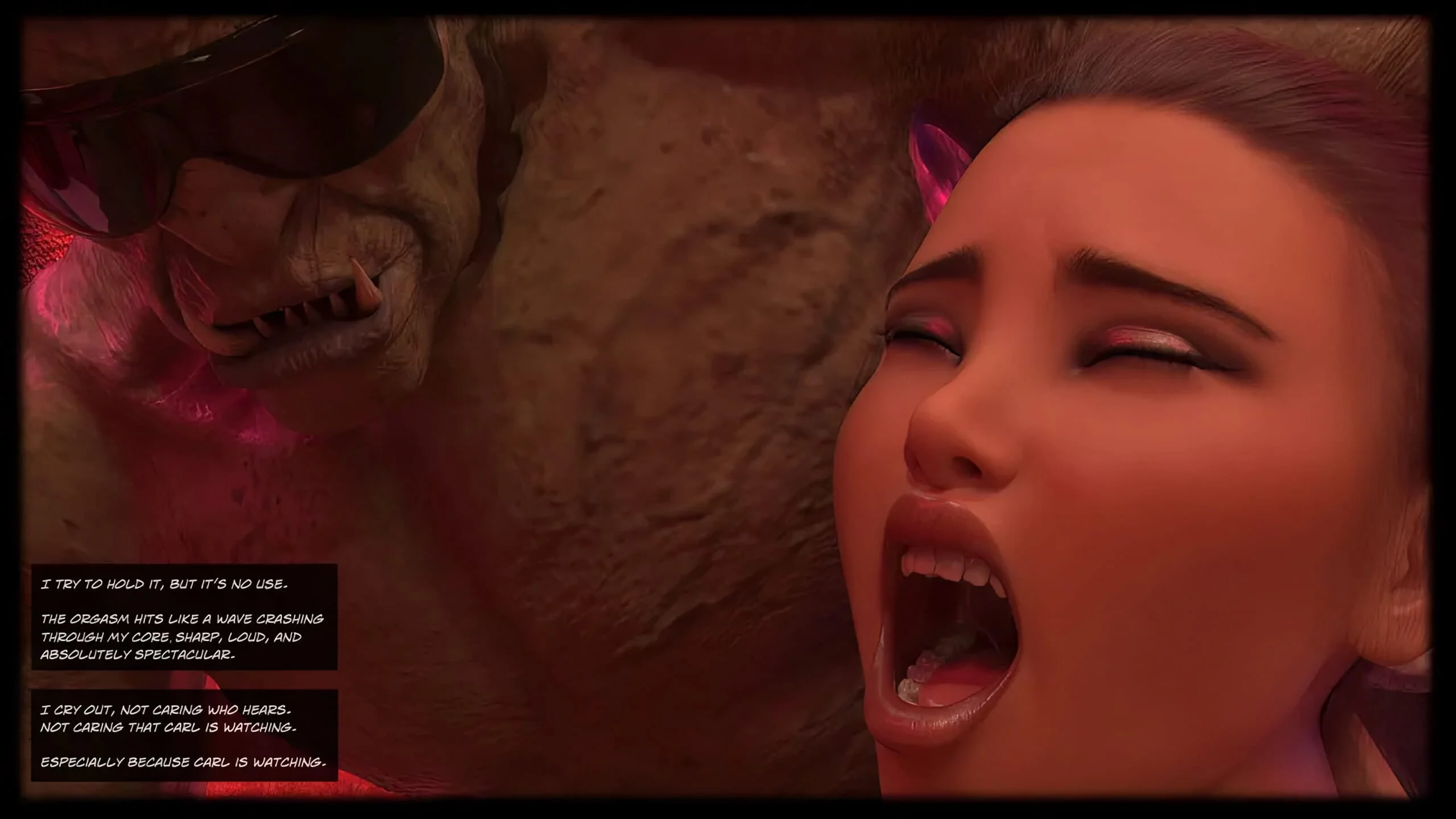 Fantasyland – Raven [Sexy3DComics | Gonzo] - Chapter 3 — Page 108